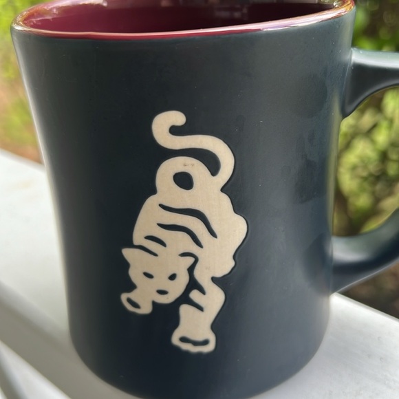 Starbucks 2012 Sumatra Tiger Mug - Picture 2 of 10